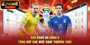 Kèo Bóng Đá Châu Á - Tổng Hợp Các Mức Chấp Thường Thấy